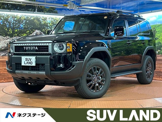 ランドクルーザー250 2.7 VX 4WD