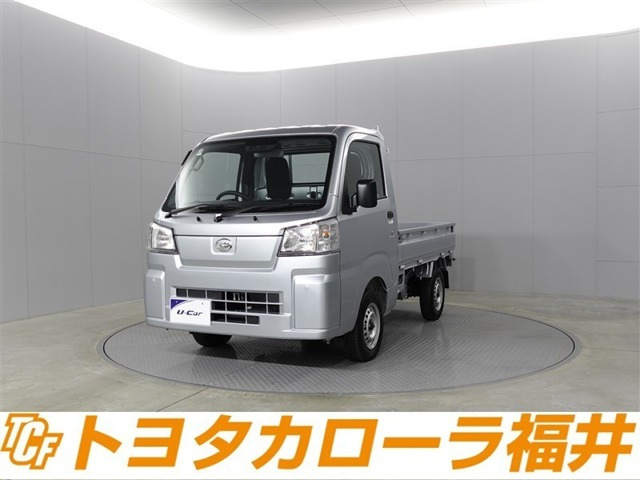 ハイゼットトラック スタンダード 3方開 4WD