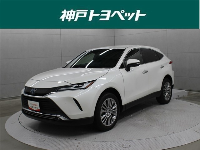 トヨタ ハリアー 