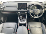 RAV4  2.5 ハイブリットG 4WD 本革シート