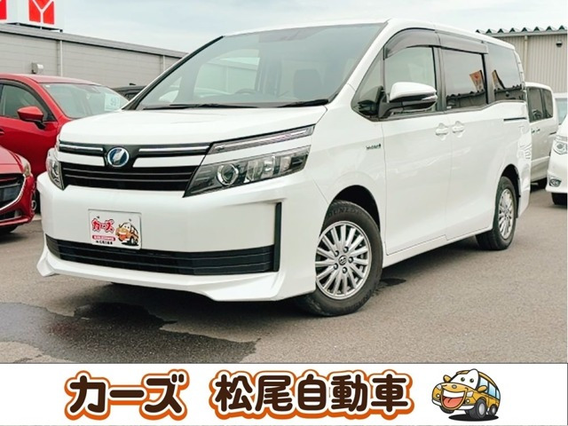 トヨタ ヴォクシー 