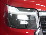 ◆LEDヘッドライト◆ LEDライトは、明るく視認性が良く、省エネで環境にもやさしいヘッドライトです!