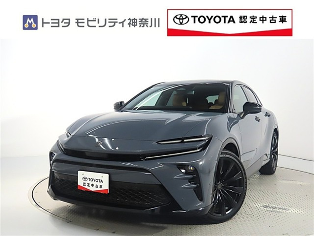 クラウンスポーツ 2.5 Z E-Four 4WD 