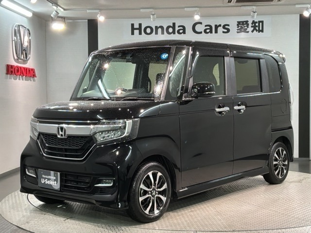 ホンダ N-BOXカスタム 