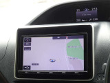 何処へでも行きたい場所へ、安心のトヨタ純正メモリーナビを装備しています。