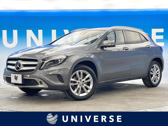GLAクラス GLA250 4マチック オフロード 4WD 