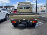 R7年式 ハイゼットジャンボ4WD 走行2,700km 入庫です!
