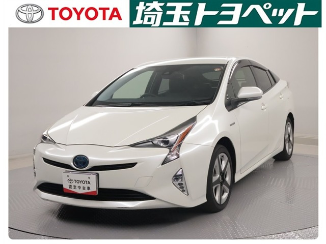 プリウス 1.8 S ツーリングセレクション E-Four 4WD 