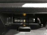 ETC車載器付きです。高速道路の料金所もスムーズに通過できます。