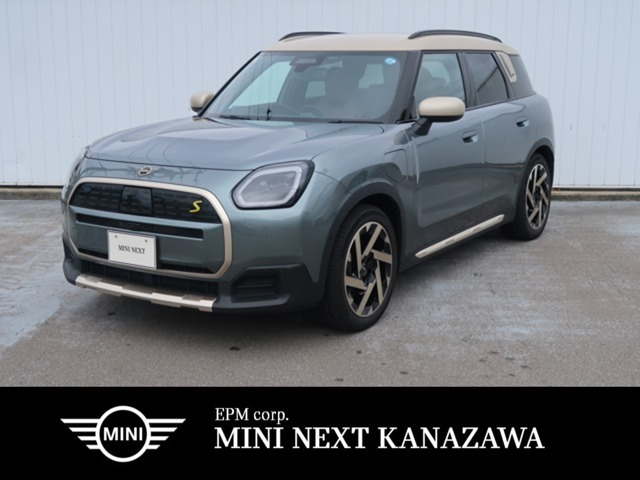 ミニカントリーマン SE ALL4 4WD