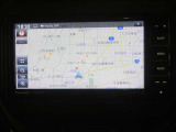 搭載のカーナビ(ストラーダメモリーナビ)が、快適なドライブをサポートします。