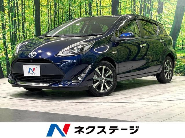 アクア 1.5 S スタイルブラック