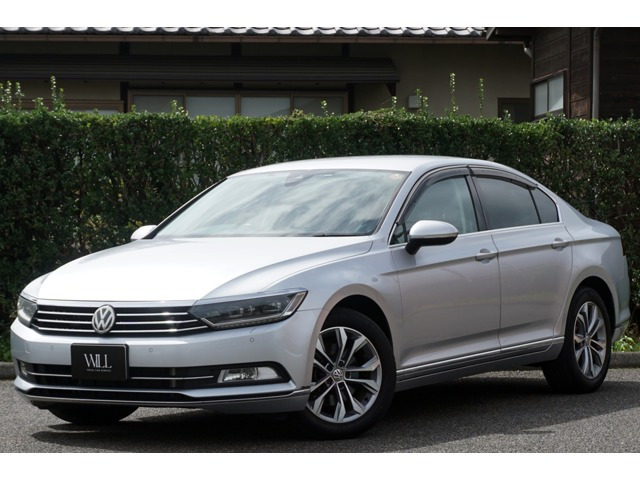パサート TSI ハイライン 
