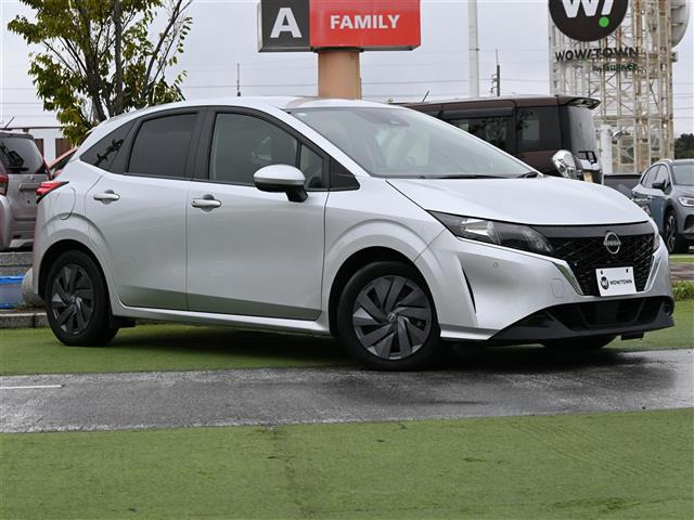 日産 ノート 