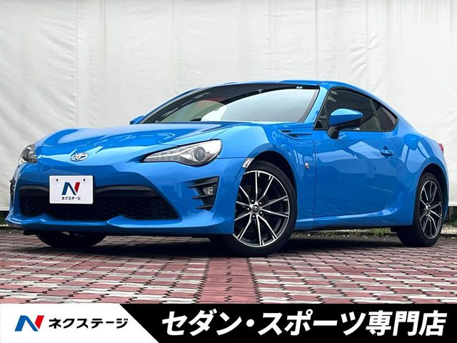 トヨタ 86 