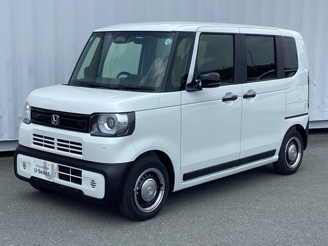 N-BOX ジョイ ターボ モノトーン
