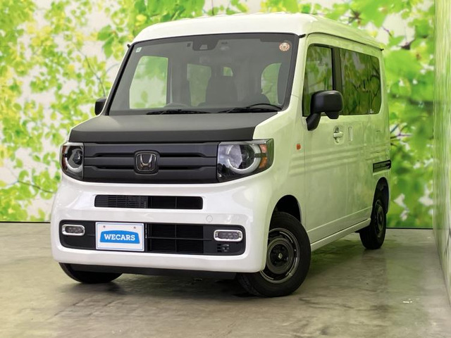 N-VAN  ファン・ターボ