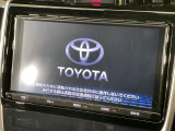 【純正9型ナビ】人気の純正ナビを装備。オーディオ機能も充実しており、Bluetooth接続すればお持ちのスマホやMP3プレイヤーの音楽を再生可能!毎日の運転がさらに楽しくなります!!