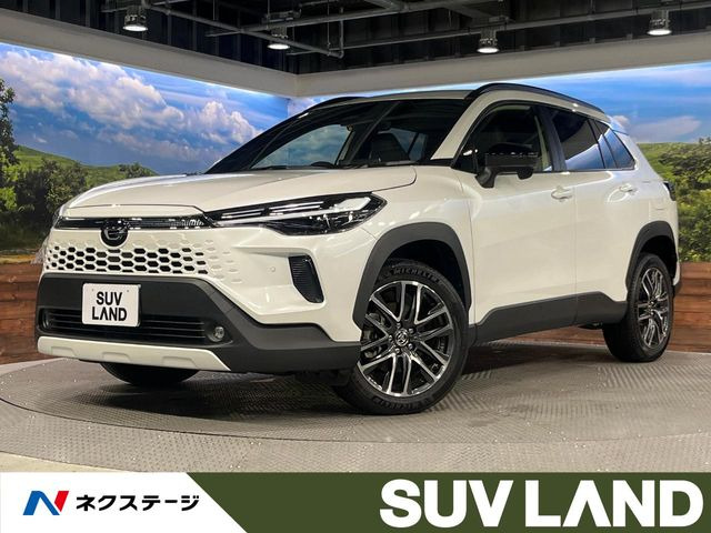 カローラクロス 1.8 ハイブリッド Z 