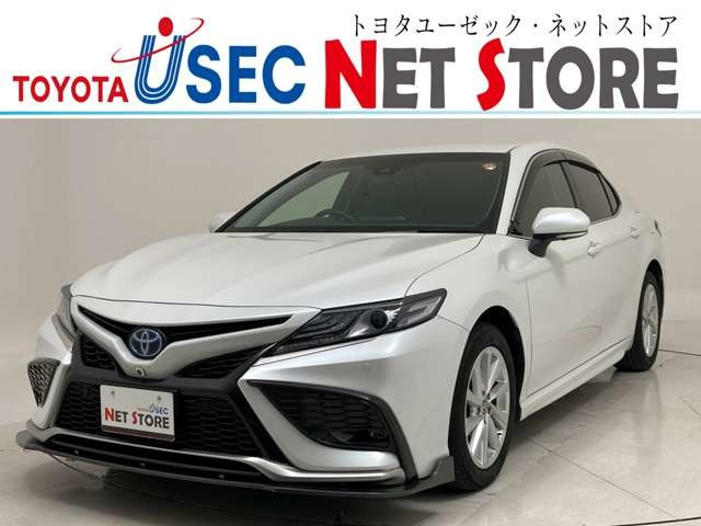 カムリ 2.5 WS