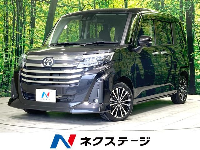ルーミー 1.0 カスタム G-T