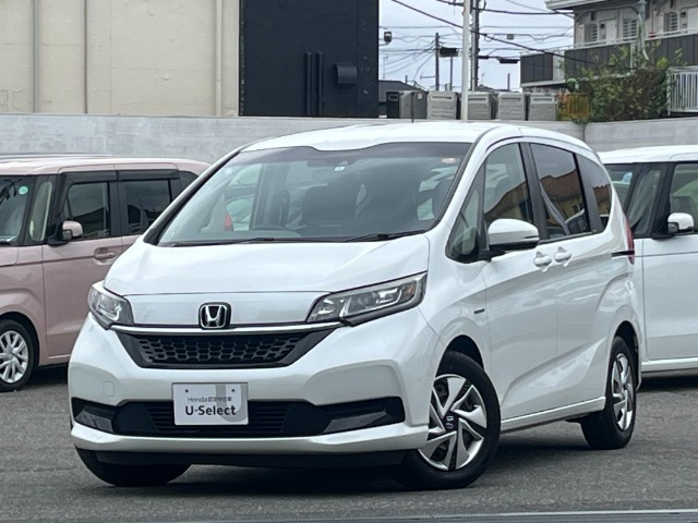 フリード+ 1.5 ハイブリッド G ホンダセンシング