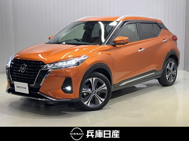 日産 キックス 