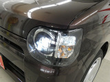 暗い夜道も照らしてくれるライト☆LED・HID・ハロゲンなのかこちらもチェックポイントです☆