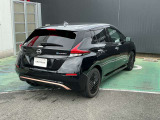 リーフ e+ X 90周年記念車 