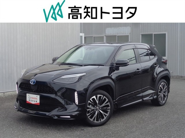 ヤリスクロス 1.5 ハイブリッド Z
