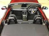 現在のMAZDA車はインパネ配置が視線の動きが少なくなるように設計レイアウトされています☆ひとつひとつの部品からMAZDAの安全に対するこだわりを感じる事が出来ます☆