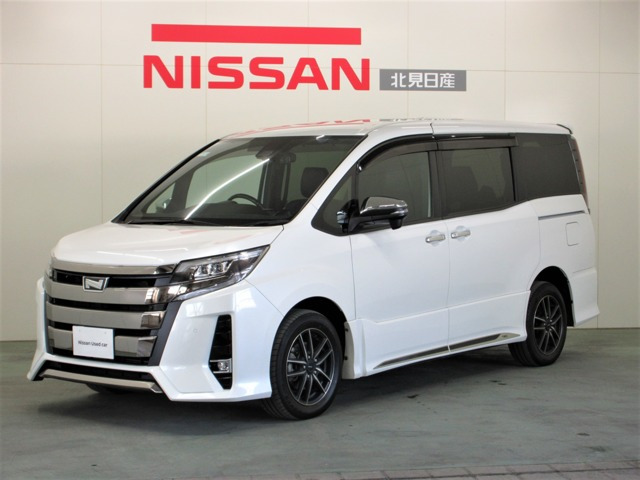 ノア 2.0 Si W×B III 4WD 