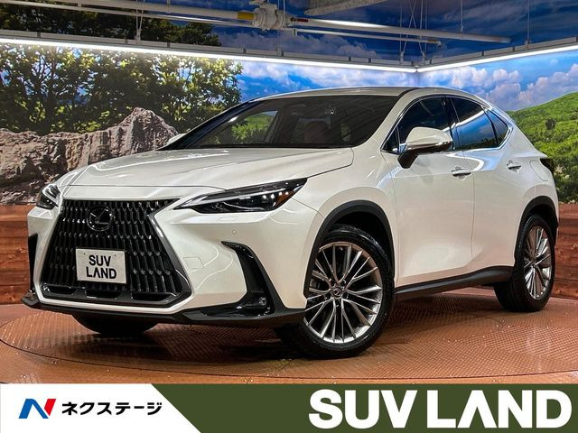 NX 350h バージョンL 