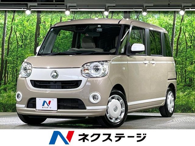 ダイハツ ムーヴキャンバス 