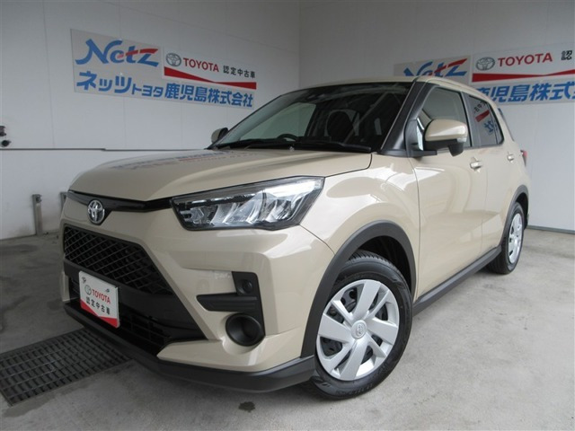 トヨタ ライズ 