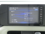 NissanConnectナビは機能充実で使いやすいです。12セグTV対応です。