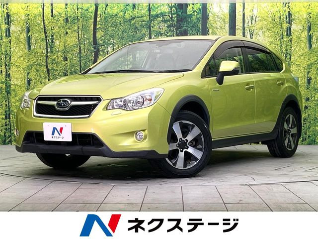 XV 2.0i-L アイサイト 4WD 
