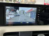 純正ディーラーオプションナビ連動インカメラ付きドラレコ装備☆ドライブレコーダー映像をナビ画面で確認できます。