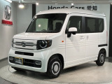 全国納車可 第三者機関証明書付 H SENSING 新車保証 試乗車 ワンオ-ナ- ナビVXM-245ZFEi TV Rカメラ BTオ-ディオ ETC LEDライト装備のN-VAN ファン入庫!
