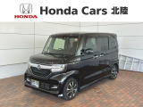 全国納車可 第三者機関証明書付 最長5年保証 ナビVXU-195NBi TV Rカメラ CD録音 BTオ-ディオ DVD ドラレコ ETC VSA装備のN-BOXカスタム GLホンダセンシング入庫