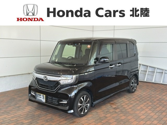 N-BOXカスタム G L ホンダセンシング 