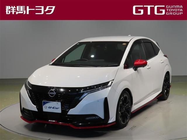 日産 ノートオーラ 