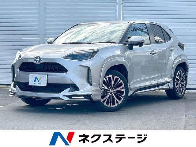 ヤリスクロス 1.5 ハイブリッド Z