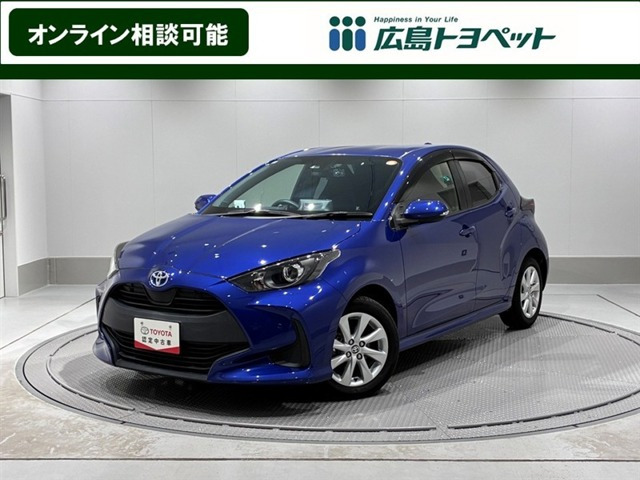 ヤリス 1.5 ハイブリッド G