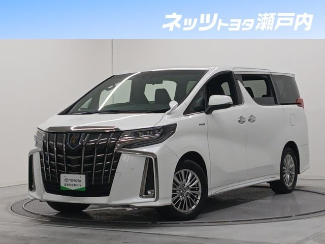 トヨタ アルファード 