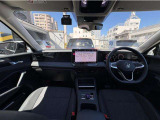 12.9インチタッチスクリーン/純正SDナビ/アラウンドビューモニター/USB/Bluetooth/アップルカープレイ/前席左右独立調整機能付きオートエアコン