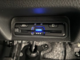 いまや快適なカーライフに欠かせないETCが付いています。