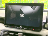 【12.9インチ ディスプレイオーディオ】大画面のディスプレイはAppleCarPlayやAndroidAutoが利用可能。大きな画面でスマホナビアプリ等が利用いただけます♪