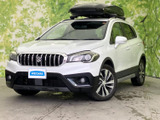 【中古車情報】スズキ SX4 Sクロス 1.6 4WD  の中古車詳細（走行距離：5.3万km、カラー：クールホワイトパール、販売地域：埼玉県坂戸市）