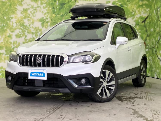 スズキ SX4 Sクロス 